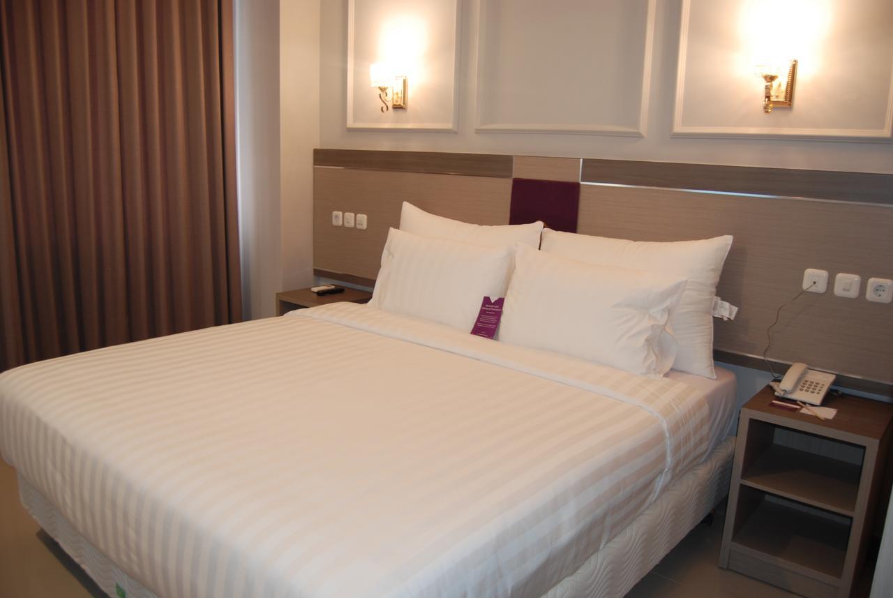 Horison Inn Alaska Semarang Extérieur photo