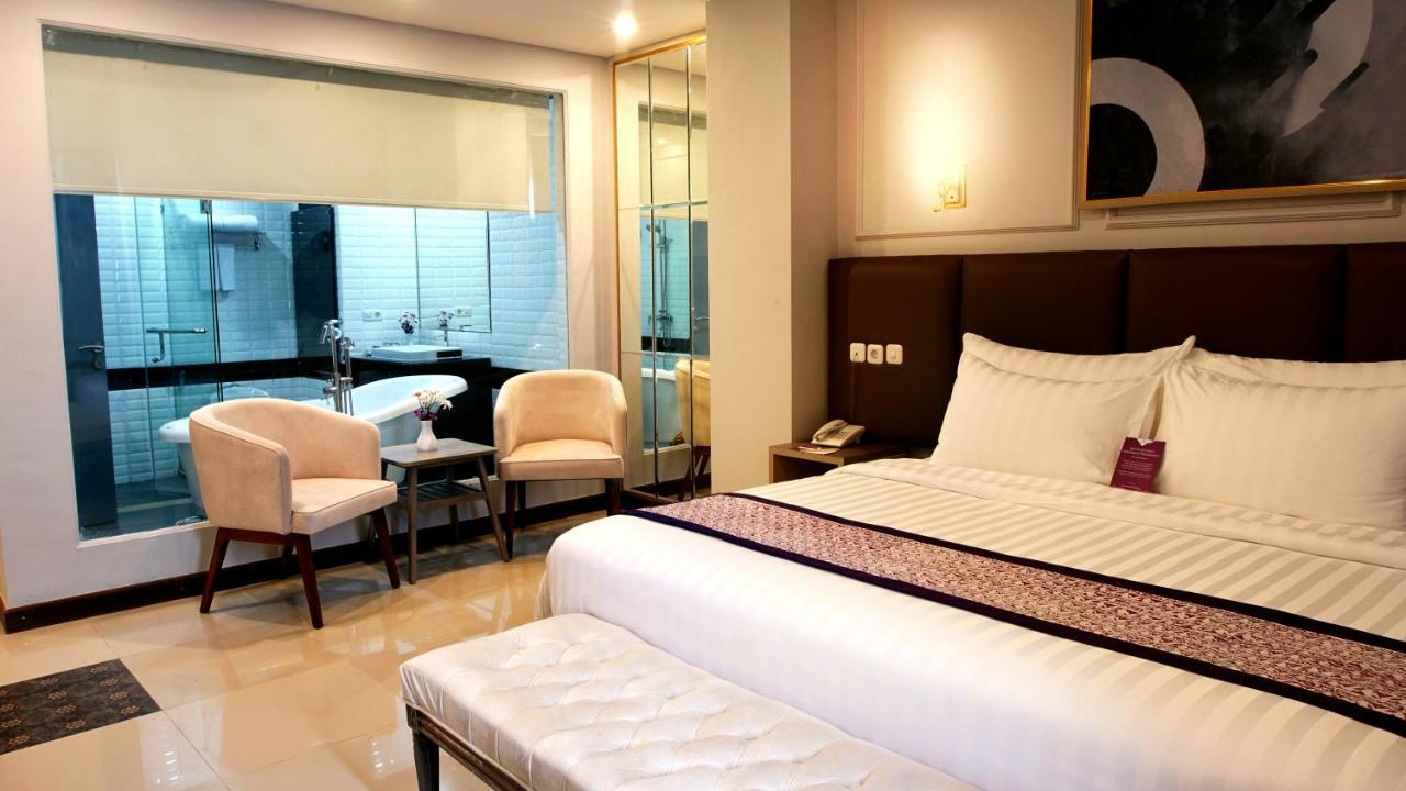 Horison Inn Alaska Semarang Extérieur photo